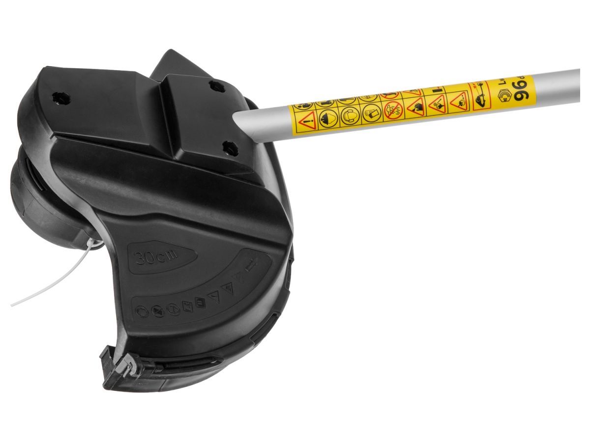 Триммер аккумуляторный WORTEX TB3036 SET 18В+18В